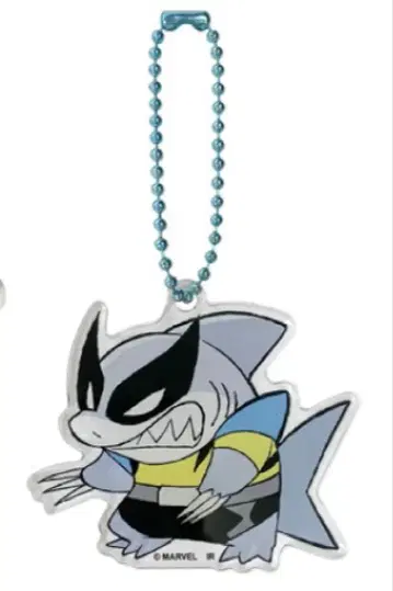 [마블 라이벌즈] 아크릴 키링 (제프)