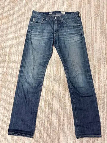 Adriano Goldschmied 스트레이트 데님