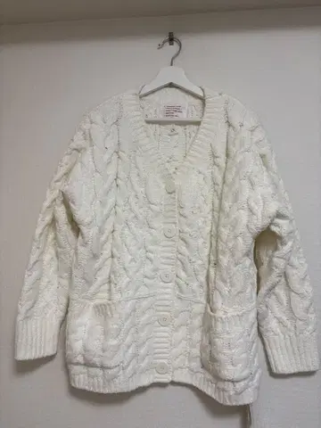 [ 새상품 ] gelatopique 가디건