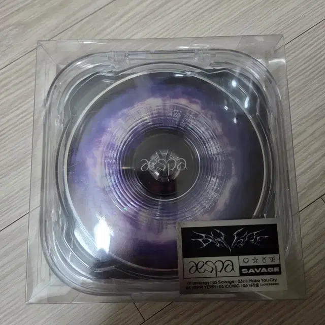 에스파 앨범, 앨포 일괄 정리합니다