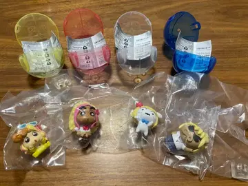 갸루 짱구는 못말려(크레용 신짱) 가챠가챠 갸루 신짱