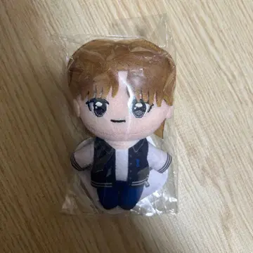 INI 마스코트 봉제 인형 GiGO 한정판 오자키 타쿠미