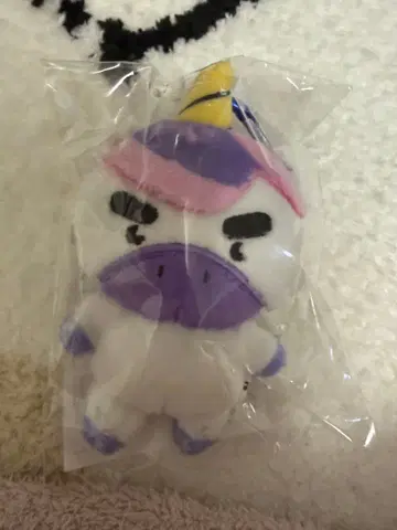 슈퍼주니어 시원 ZOONIOR 봉제 인형 키링