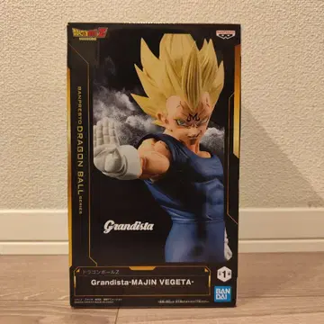 [ 미개봉 새상품 ] 드래곤볼 Z Grandista 마인 베지터