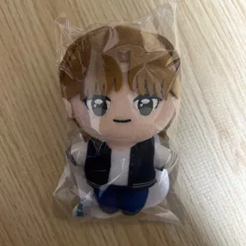 INI 마스코트 봉제 인형 GiGO 한정판 오자키 타쿠미