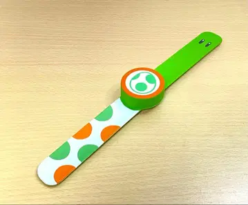 파워업 밴드 요시 USJ 닌텐도 월드