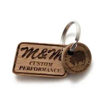 m&m custom performance RATS 키링