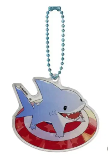 [마블 라이벌즈] 아크릴 키링 (제프)