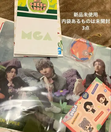 제일복권 미세스 아크릴 참 클리어 파일 입체 메모