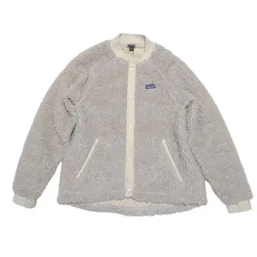 파타고니아 레트로 X 보머 자켓 키즈 XXL 플리스 여성용 M