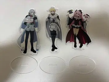 종말의 세라프 산리오 아크릴 스탠드