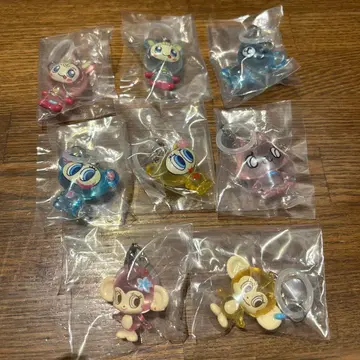 나루미야 캐릭터즈 메지루시 액세서리 컴플리트 세트