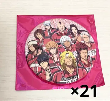 테니스의 왕자님 샤이니 캔 집합 U-17