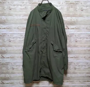 ALPHA 알파인더스트리 M-65 모즈 코트 피쉬 테일