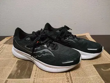 Saucony GUIDE16 27.5cm 러닝