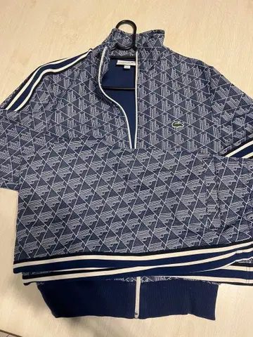 LACOSTE 저리 셋업