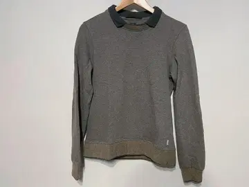 eleventy 카라 부착 스웨터 이탈리아제 사이즈 S