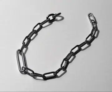 [ 한정판 ] blanc iris LA TOUR 목걸이