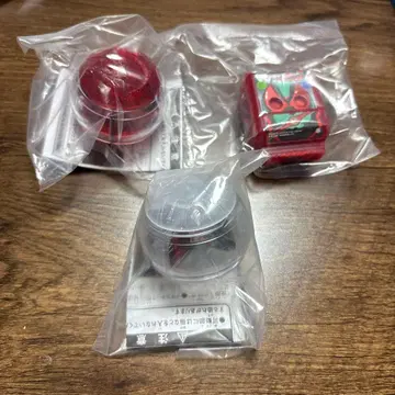 가면라이더 제츠 고치조 캡슐 & 제츠 고치조 부스터 캡슐