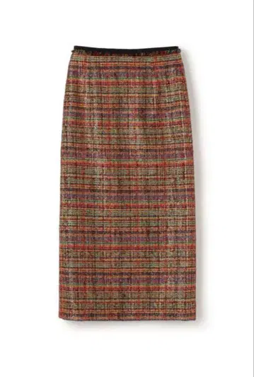 [ 컨디션 최상 ] MACPHEE 멀티 스파크 I 라인 스커트