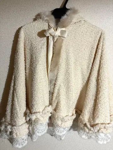 시크릿허니 판초