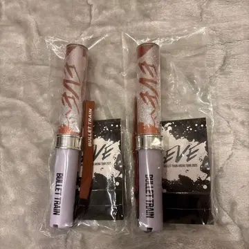 초특급 EVE 투어 마사히로 응원봉 2개