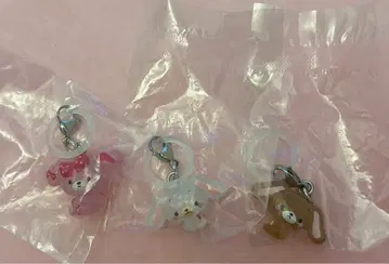 산리오 욜토 메지루시 액세서리 세트