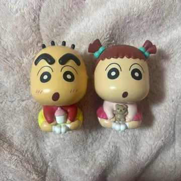 짱구는 못말려(크레용 신짱) 피규어 세트