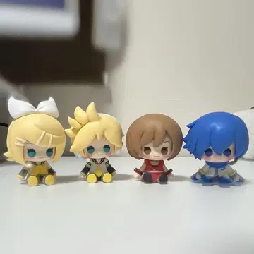 다이토 복권 39주년 기념 복권 린 렌 MEIKO KAITO