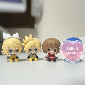 다이토 복권 39주년 기념 복권 린 렌 MEIKO