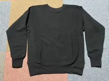 Champion 리버스 위브 맨투맨 복각 파랑 택