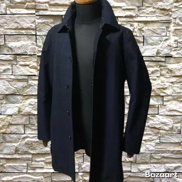 미사용 BARNEYS NEW YORK 울 비즈니스 코트