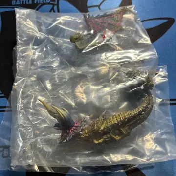 몬스터 헌터 몬헌  디아블로스 피규어