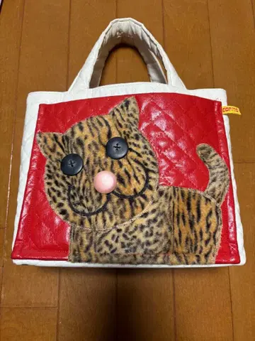 백 고양이 라운드백 반려동물 와타나베 하루코 코피토데니베 가방