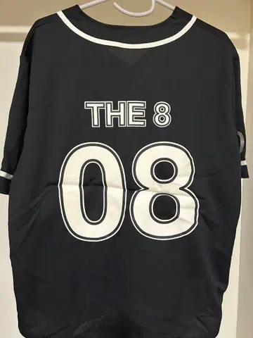 SEVENTEEN 세븐틴 THE8 명호 민하오 유니폼 셔츠