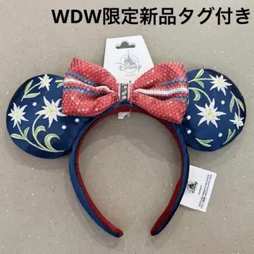 WDW 한정판 머리띠