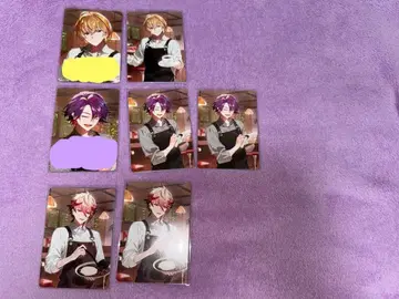 볼타카레 오리지널 카드 세트 히바리 카나토 세라프