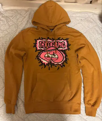 GLOGANG 후드티 S