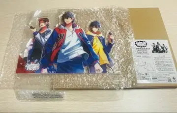 히프노시스 마이크 Flava 빅 아크릴 스탠드 Buster Bros!!!