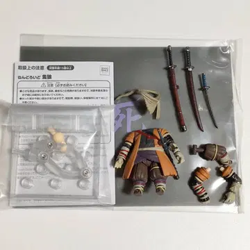 SEKIRO [바디/체/부품] 넨도로이드 척랑