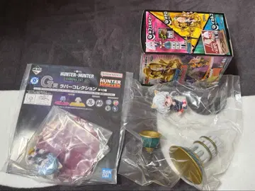 네페르피토 데스크탑 헌터 3 러버 컬렉션 2세트