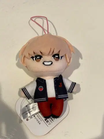 카와니시 타쿠미 GiGO 마스코트 봉제 인형