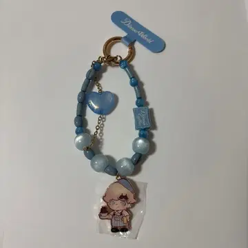 POP MART DIMOO World 스마트폰 스트랩