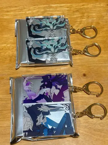 제5인격 아트 컬렉션 아크링 키링