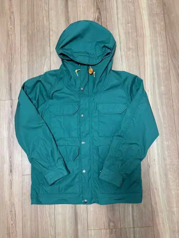 The north face mountain parka 65/35