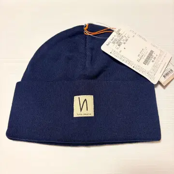 Nudie Jeans 누디진 FALKSSON 비니 니트 모자