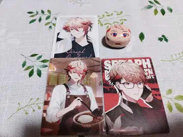 니지산지 세라프 츠마루 카레 카드