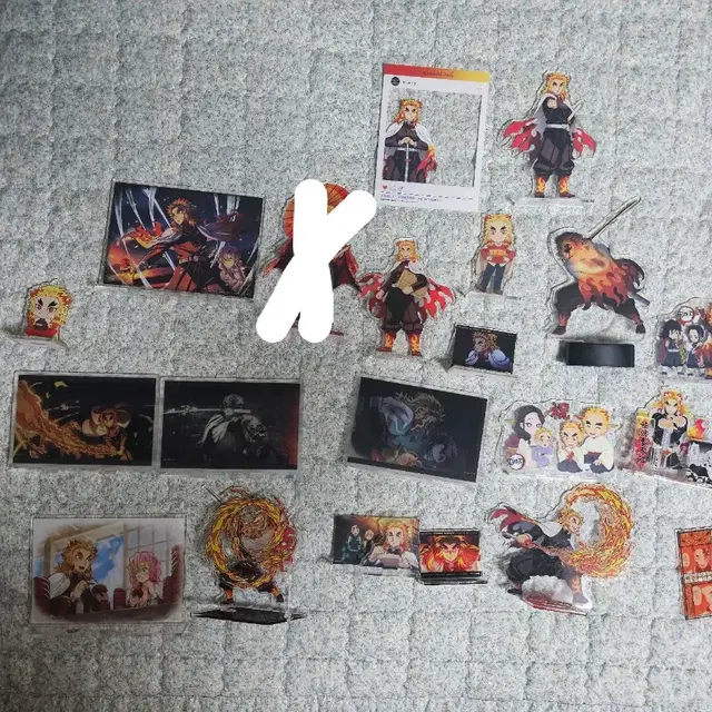 귀멸의칼날 렌고쿠 아크릴 스탠드 판매