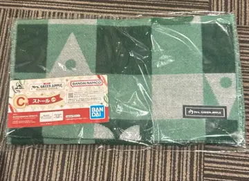 오늘 발송 Mrs. GREEN APPLE 제일복권 C상 스톨