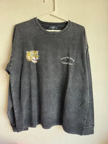 BEAMS 베트남 자켓 롱 슬리브 롱TM 새상품 미사용품 택 포함